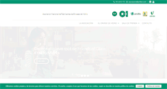Desktop Screenshot of anfevi.com